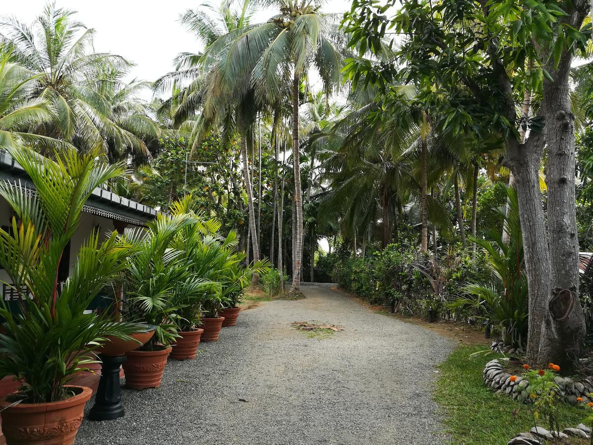 The Nature Park Villa Sigiriya Luaran gambar